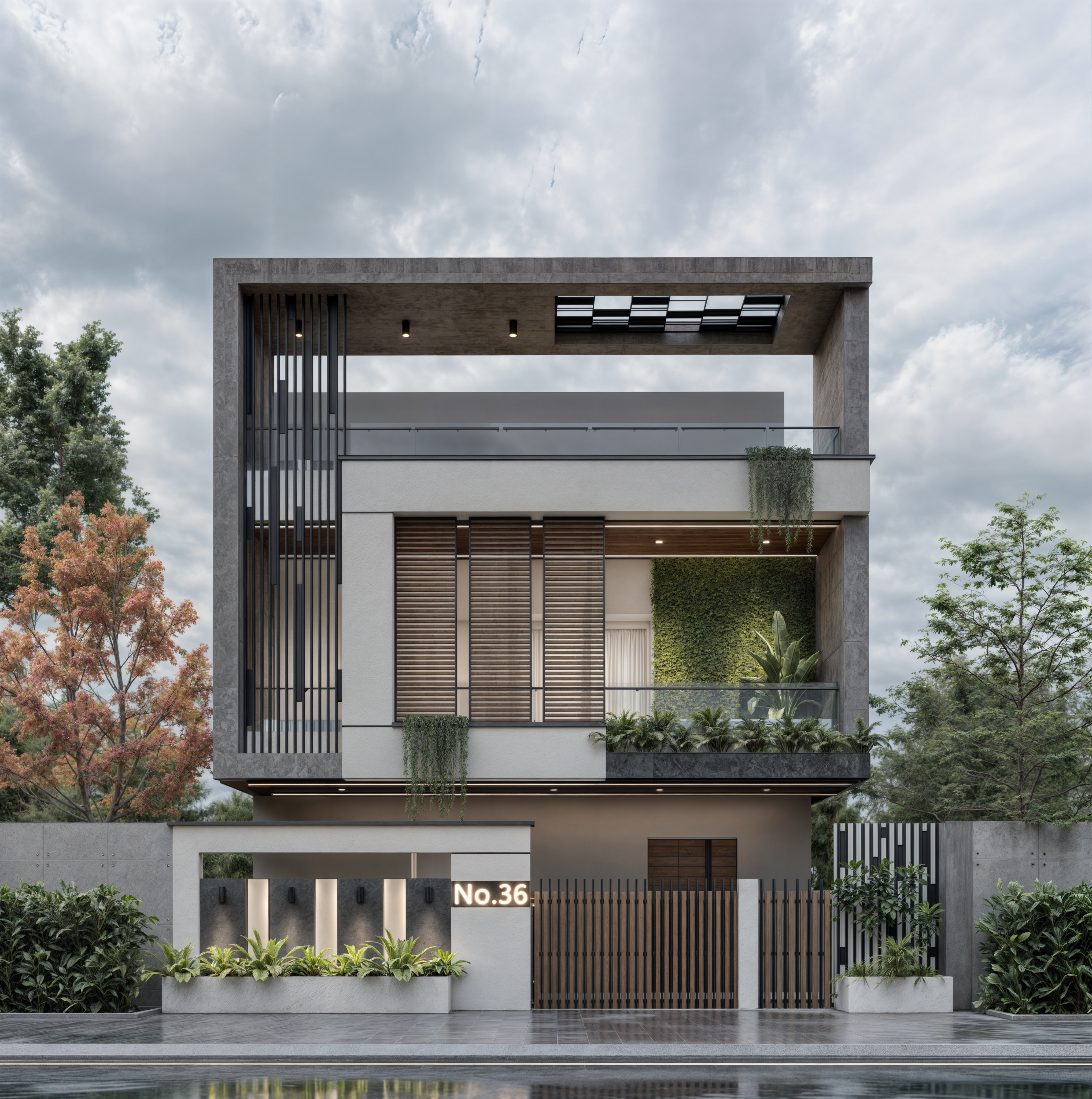 Exterior Designs