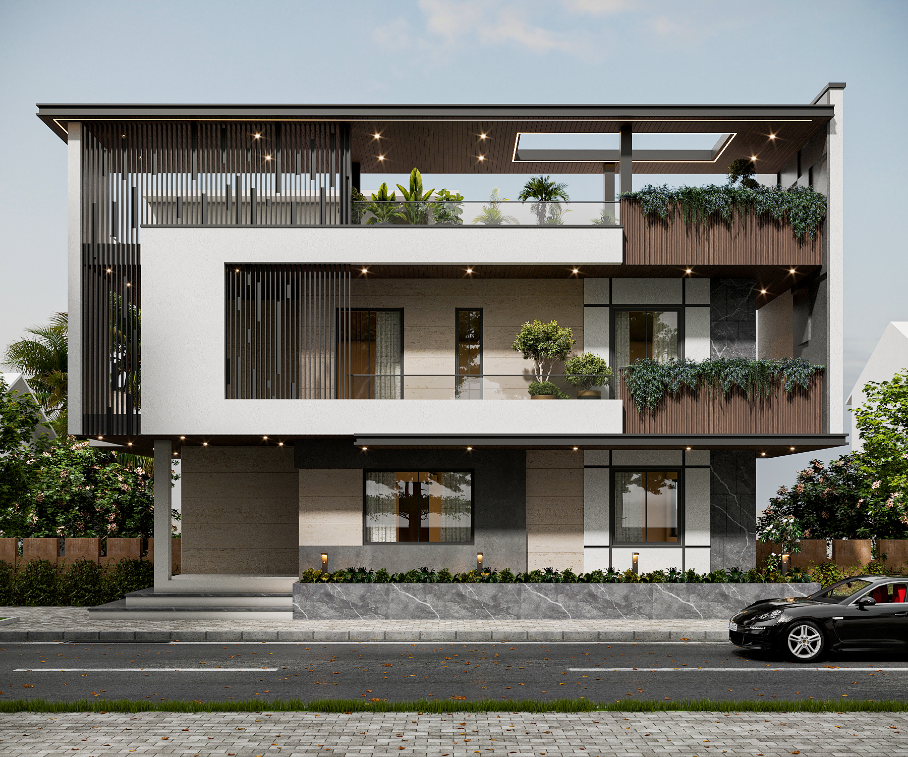 Exterior Designs