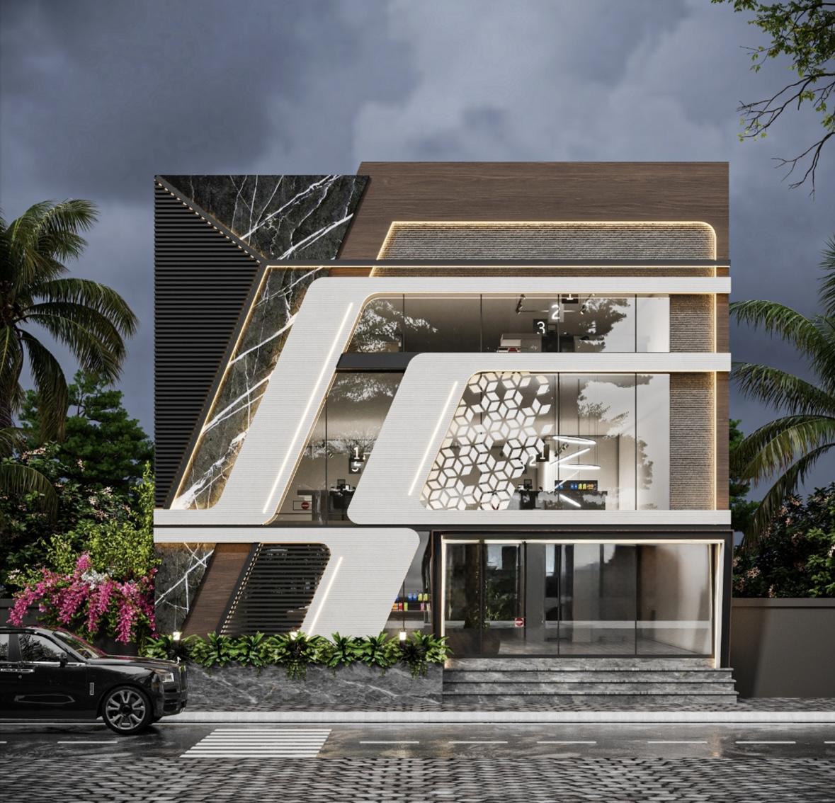 Exterior Designs