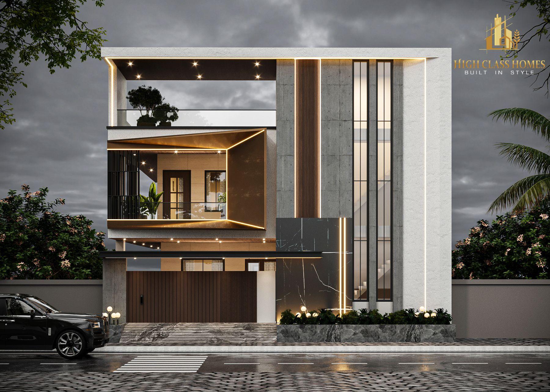 Exterior Designs