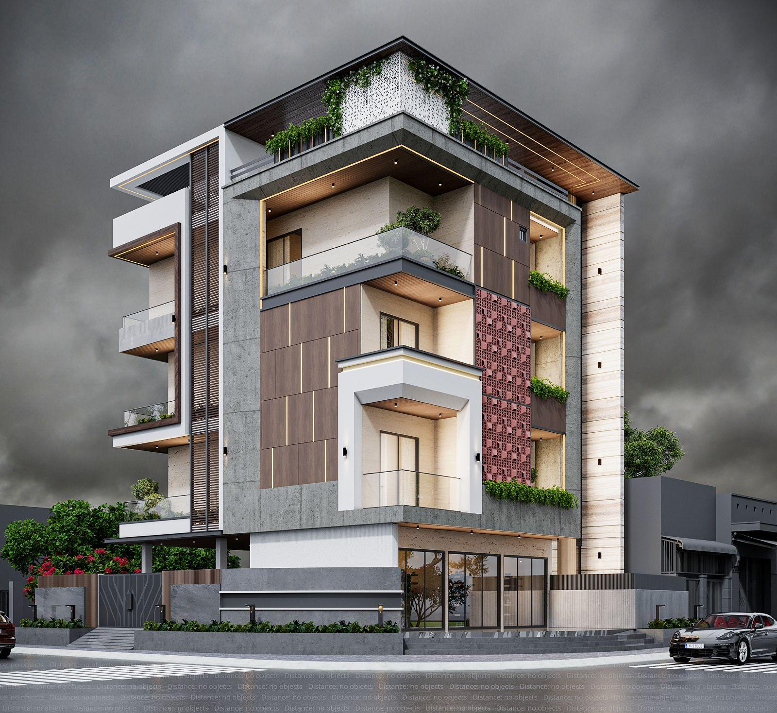 Exterior Designs