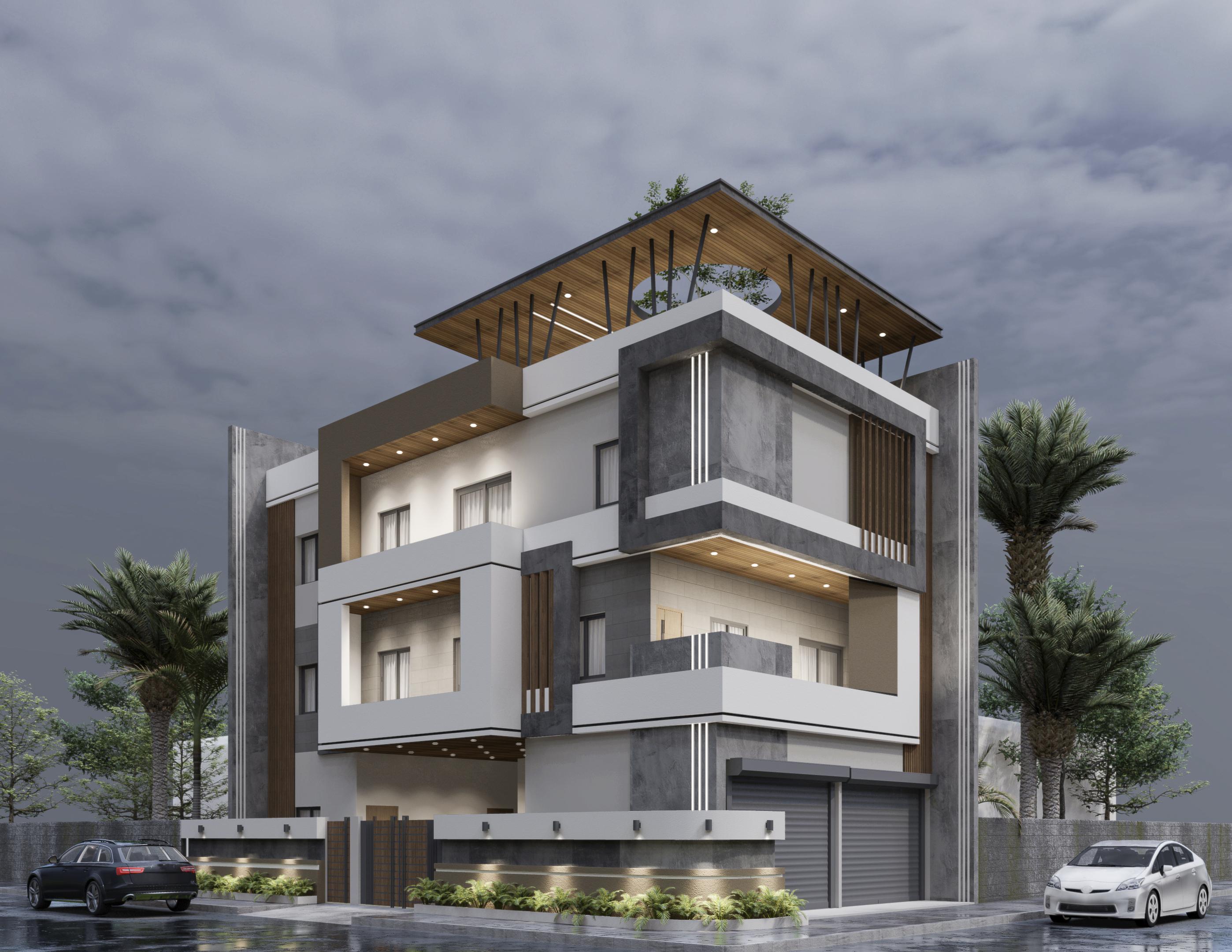 Exterior Designs