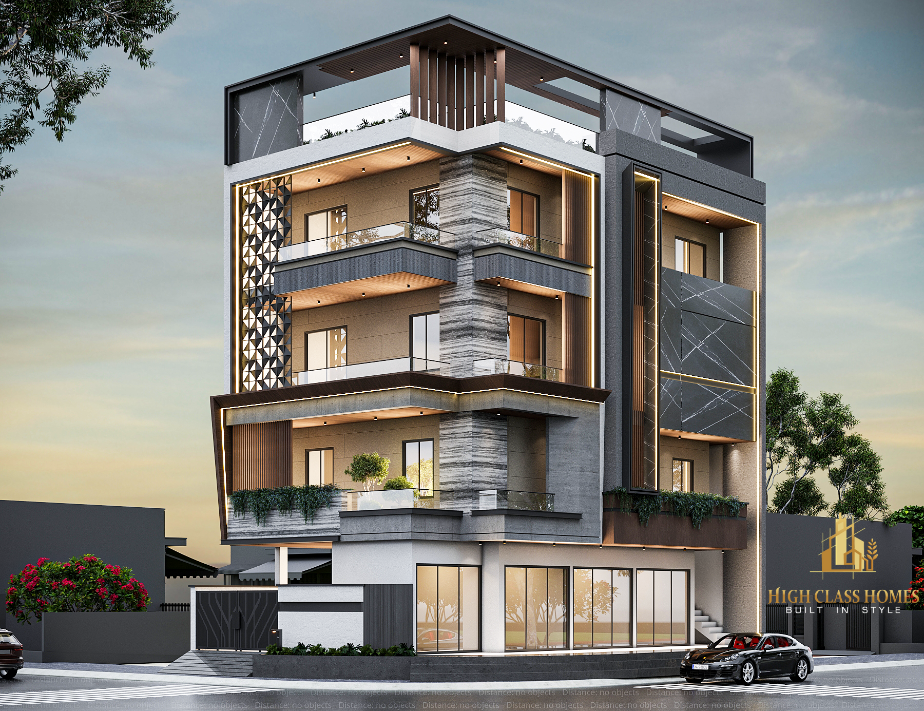 Exterior Designs