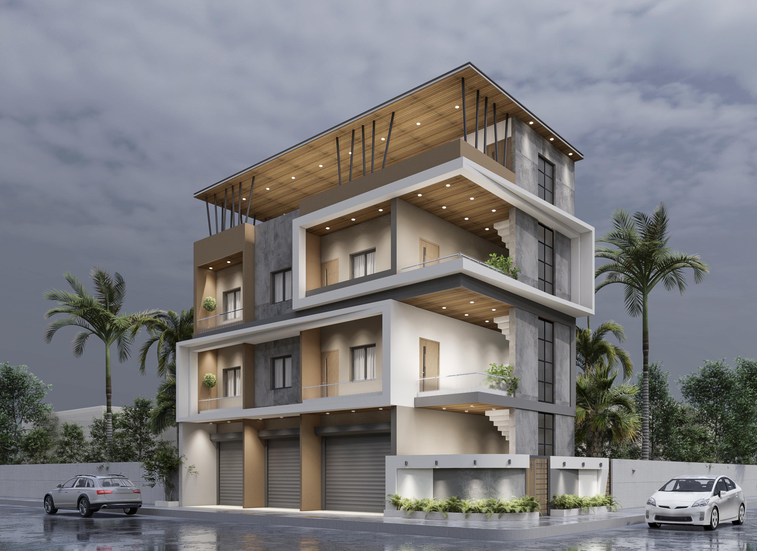Exterior Designs