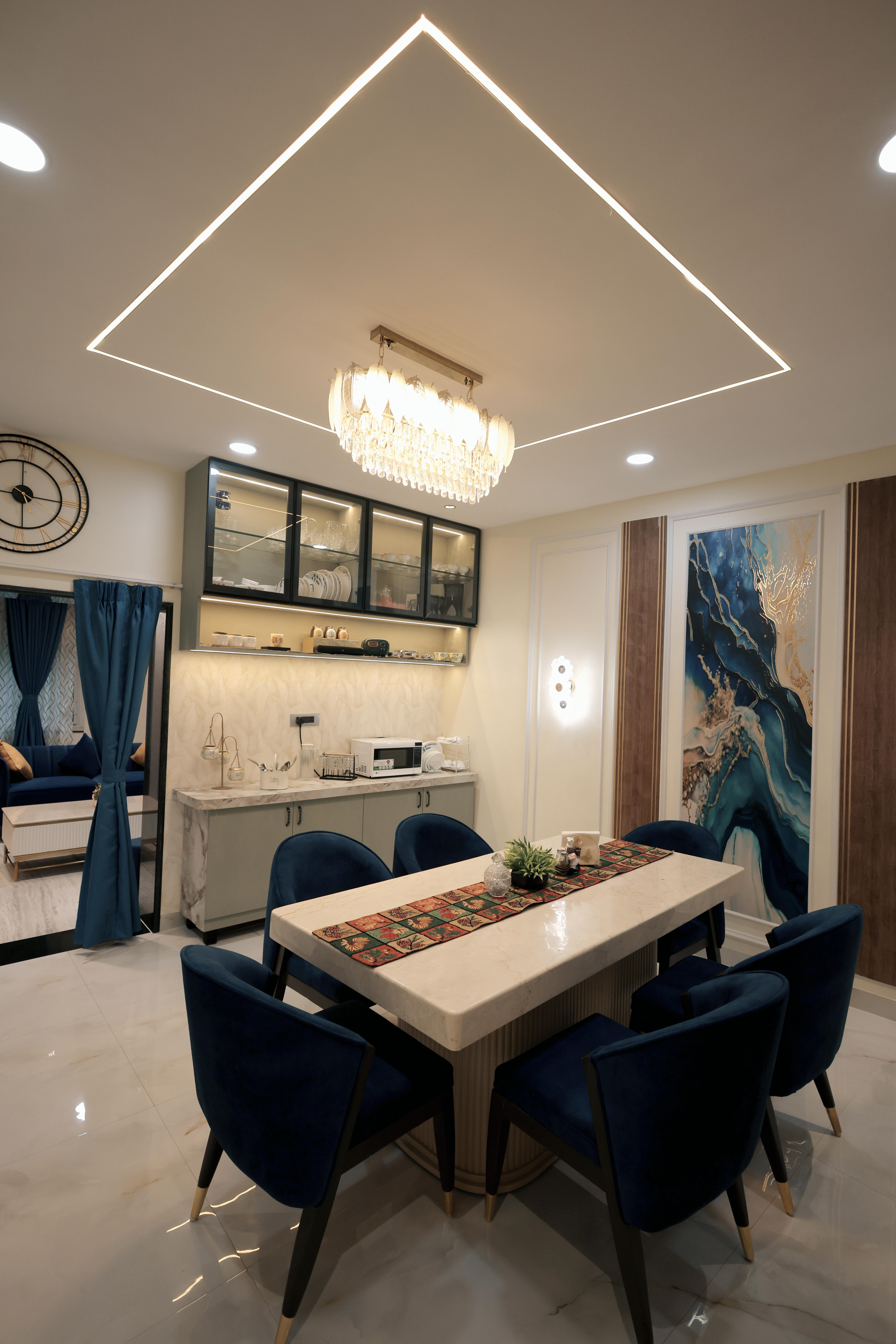 Kitchen / Dining